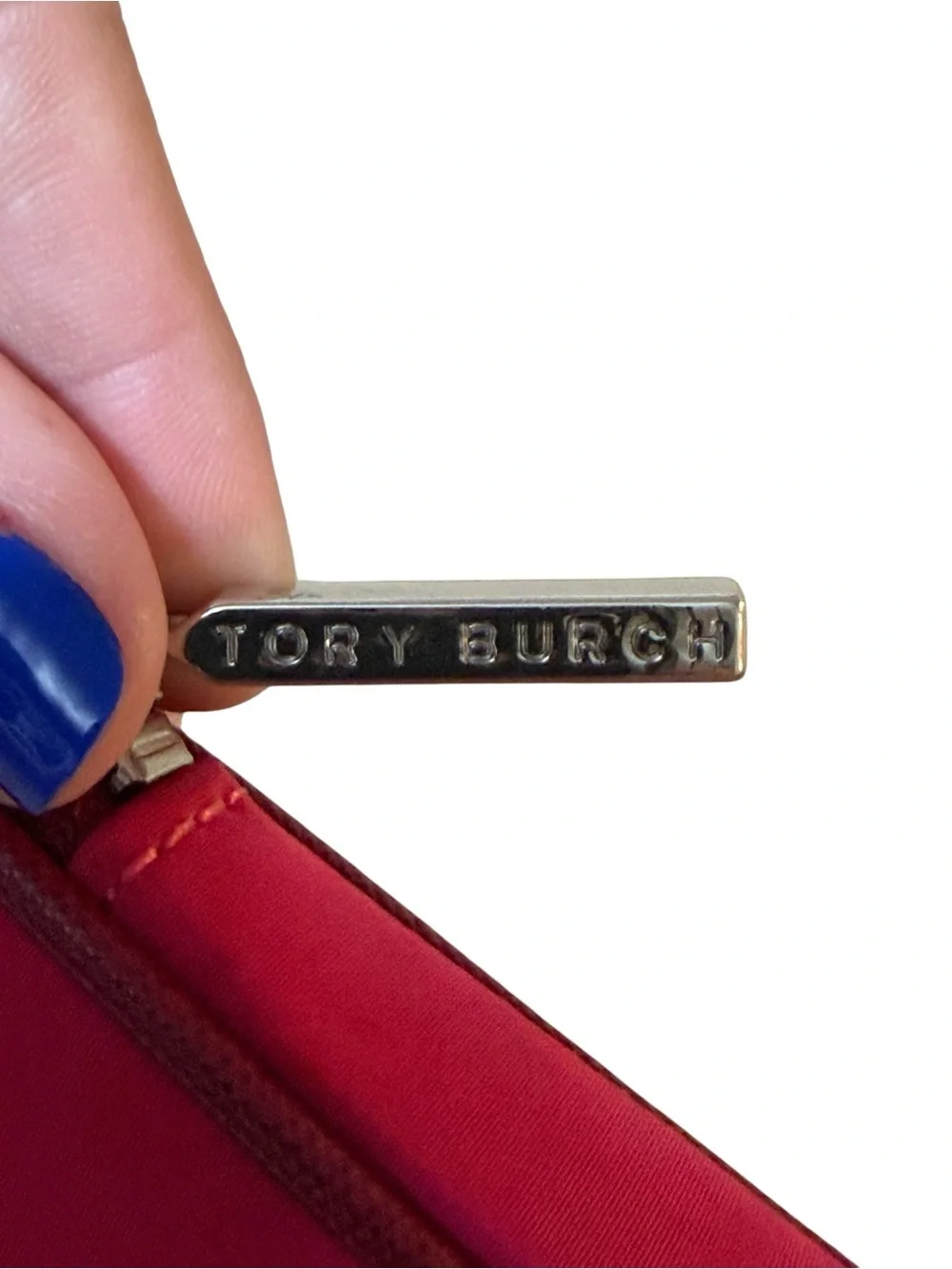 Tory Burch Pink Tablet Sleeve